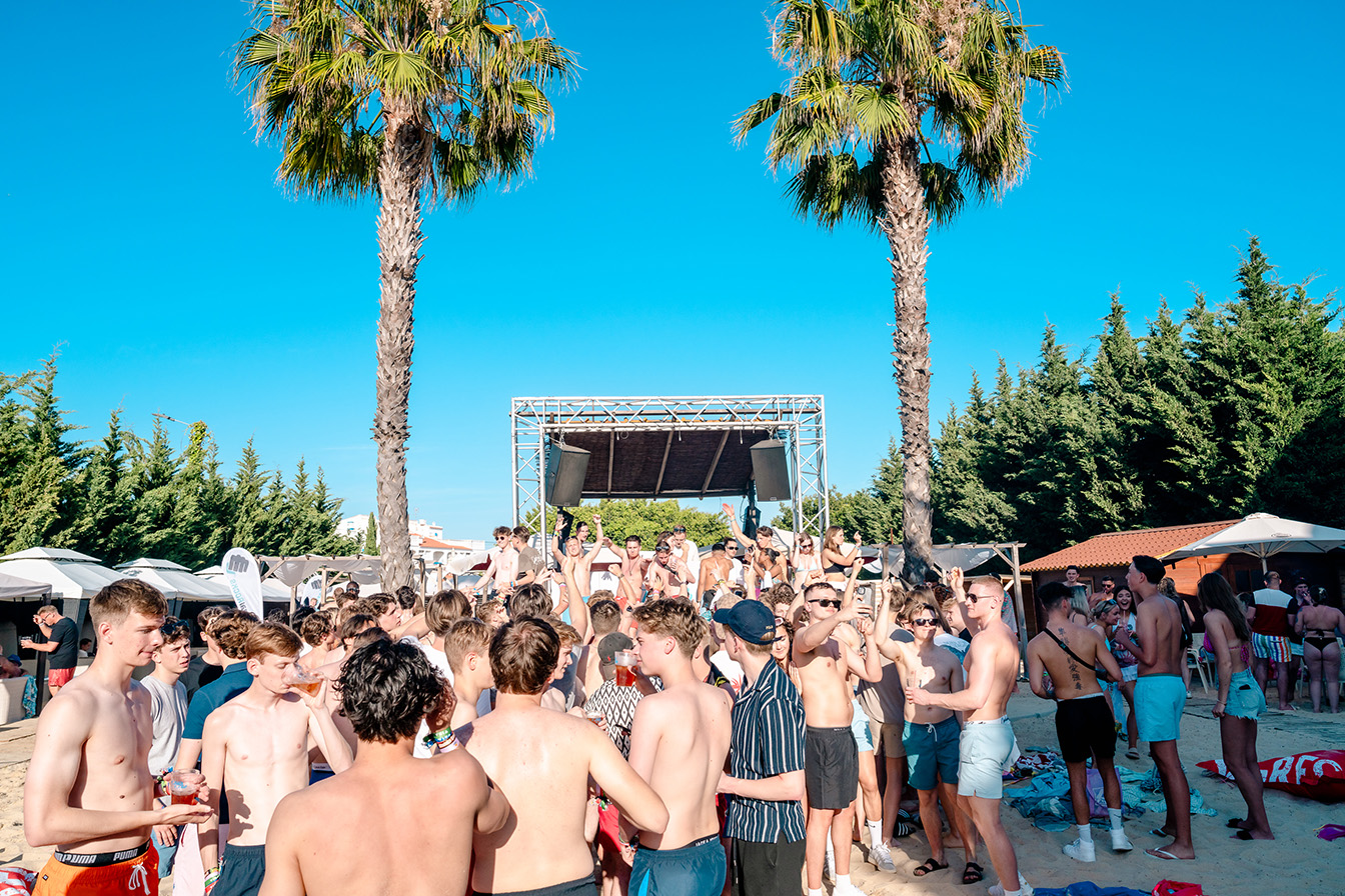 Albufeira Pool Party